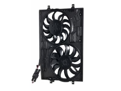 2019 Audi Q3 Cooling Fan Assembly - 3Q0-959-455-B