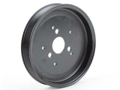 Audi Q5 Power Steering Pump Pulley - 06E-145-255-C