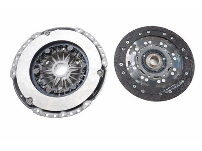 2012 Audi TT RS Quattro Clutch Disc - 07K-141-015-B