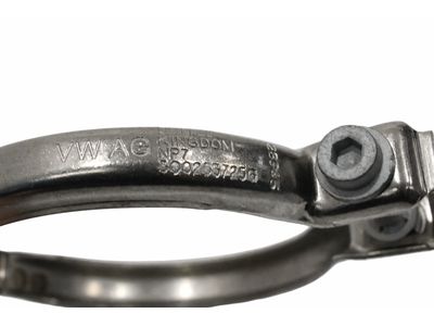 2019 Audi Q3 Exhaust Clamp - 5Q0-253-725-G
