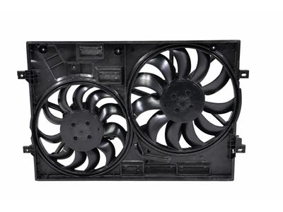 Audi RS3 Cooling Fan Assembly - 5WA-959-455-T