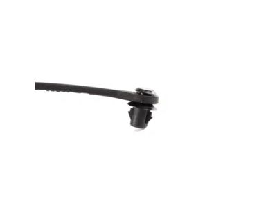 1995 Audi 90 Quattro Fuel Cap - 1J0-201-550-BF-9B9
