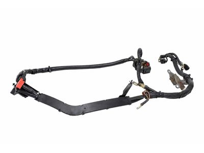 Audi A6 Quattro Battery Cable - 4G0-971-237-A