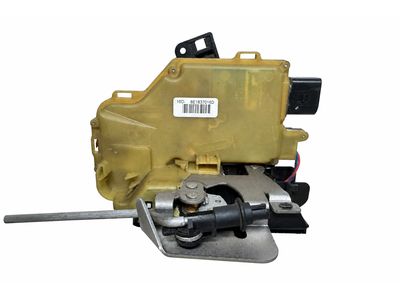 Audi A6 Door Latch Assembly - 4B1-837-016-H