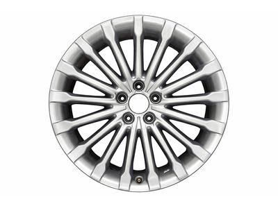 2011 Audi A8 Quattro Alloy Wheels - 4H0-601-025-AQ