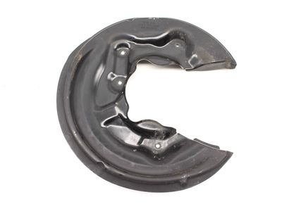 Audi A3 Quattro Brake Dust Shield - 5N0-615-611-D