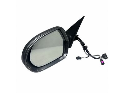 2014 Audi S6 Side View Mirrors - 4G1-857-409-BL-01C