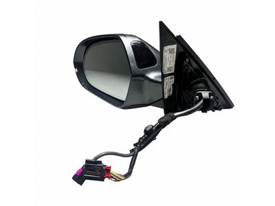 2014 Audi S6 Side View Mirrors - 4G1-857-409-BL-01C
