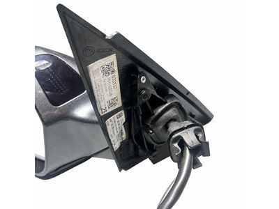 2014 Audi S6 Side View Mirrors - 4G1-857-409-BL-01C