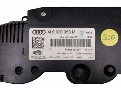 Audi Q7 Tachometer - 4L0-920-950-MX