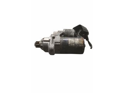 Audi Starter - 02M-911-023-GX