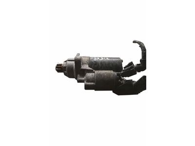 Audi Starter - 02M-911-023-GX