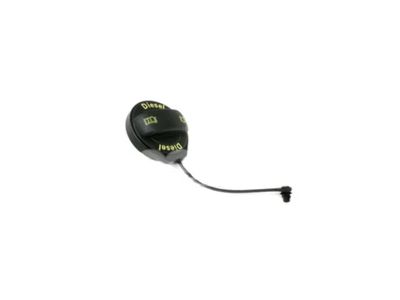 Audi Q7 Gas Cap - 7L8-201-550-N
