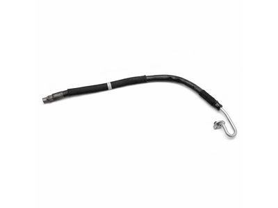 Audi 4H0-422-893-BF Lower Pressure Hose