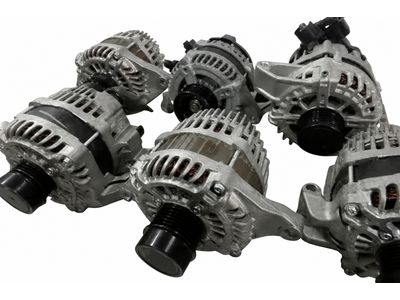 Audi Alternator - 03L-903-023-L