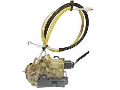 Audi A6 Door Latch Assembly - 4B0-839-015-H