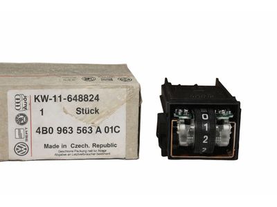 Audi Allroad Quattro Seat Switch - 4B0-963-563-A-01C