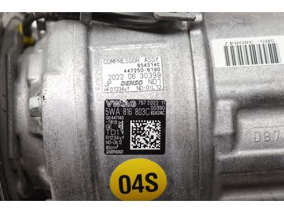 Audi 5WA-816-803-C