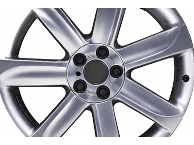 Audi TT Quattro Alloy Wheels - 8J0-601-025-AC
