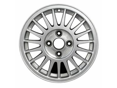 Audi 4000 Alloy Wheels - 853-601-025-A-Y7Y