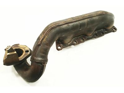Audi Allroad Quattro Exhaust Pipe - 078-253-033-DN