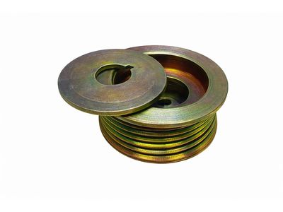 Audi Alternator Pulley - 054-903-119-D