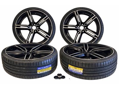 Audi RS5 Sportback Alloy Wheels - 8W0-601-025-DR