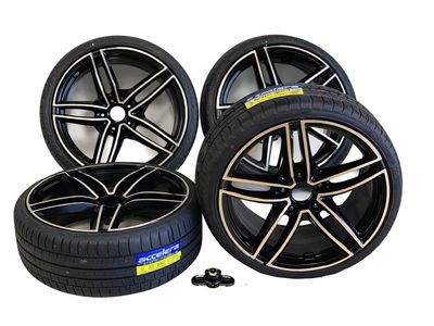 Audi RS5 Sportback Alloy Wheels - 8W0-601-025-DR