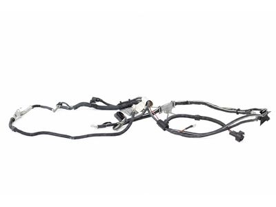 Audi A6 Battery Cables - 4G1-971-228-DH
