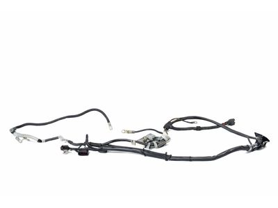 Audi A6 Battery Cables - 4G1-971-228-DH