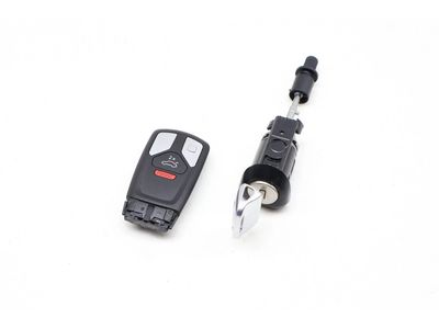 2018 Audi A5 Sportback Door Lock Cylinder - 107-837-167-FM