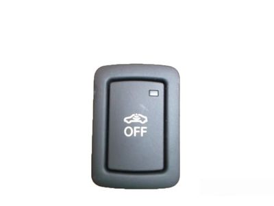 Audi A3 Door Lock Switch - 4H0-962-109-6PS