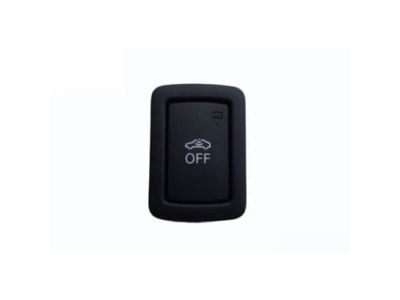 Audi A3 Door Lock Switch - 4H0-962-109-6PS