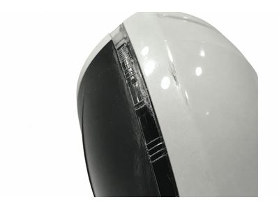 2014 Audi S6 Side View Mirrors - 4G1-857-410-BB-01C