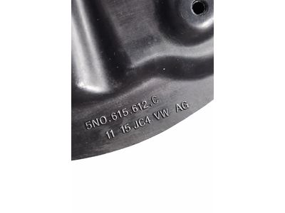 Audi Q3 Brake Dust Shields - 5N0-615-612-G