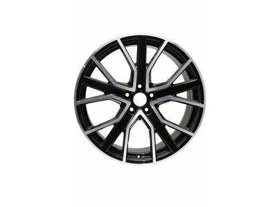 2021 Audi Q5 Alloy Wheels - 80A-601-025-BP
