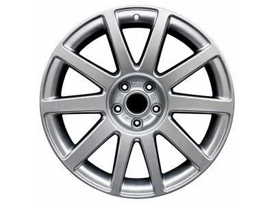 Audi TT Quattro Alloy Wheels - 8N0-601-025-S-1H7