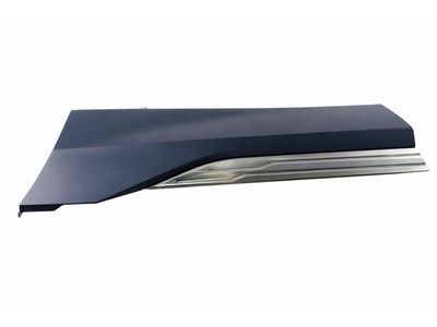 Audi e-tron Quattro Door Moldings - 4KE-853-969-E-GRU