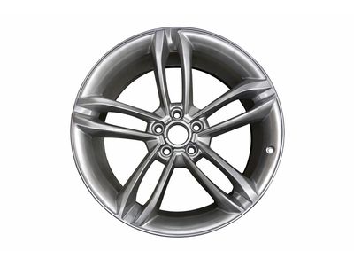 2008 Audi TT Quattro Alloy Wheels - 8J0-601-025-CK