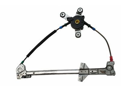 Audi A8 Quattro Window Regulator - 4D0-837-461-A