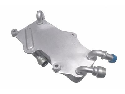 Audi A6 Transmission Oil Cooler - 4G0-317-021-AG