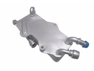 Audi A6 Transmission Oil Cooler - 4G0-317-021-AG