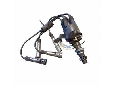 1986 Audi 4000 Distributor - 050-905-237-CX