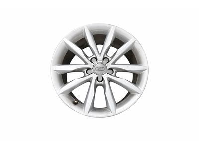 Audi A3 Quattro Alloy Wheels - 8P0-601-025-DK