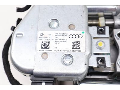 2008 Audi Q7 Steering Column - 7L8-419-501-AP