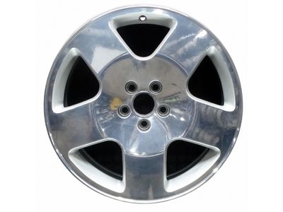 Audi TT Quattro Alloy Wheels - 8N0-601-025-H-Z33