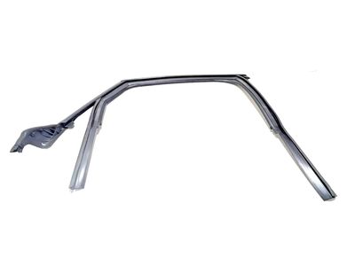 Audi A6 Window Run - 4G5-839-432