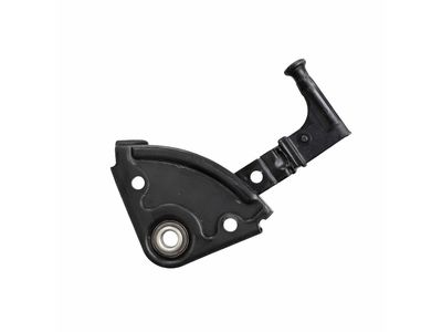 1991 Audi 90 Quattro Hood Release Cable - 443-823-531-A