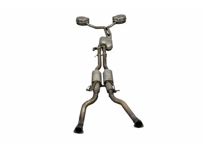 Audi A8 Quattro Catalytic Converter - 4H0-253-350-N