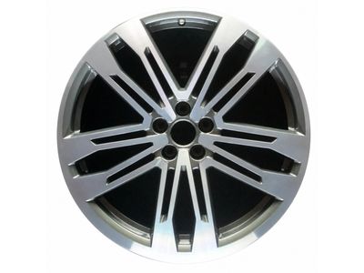 2018 Audi Q5 Alloy Wheels - 80A-601-025-AC